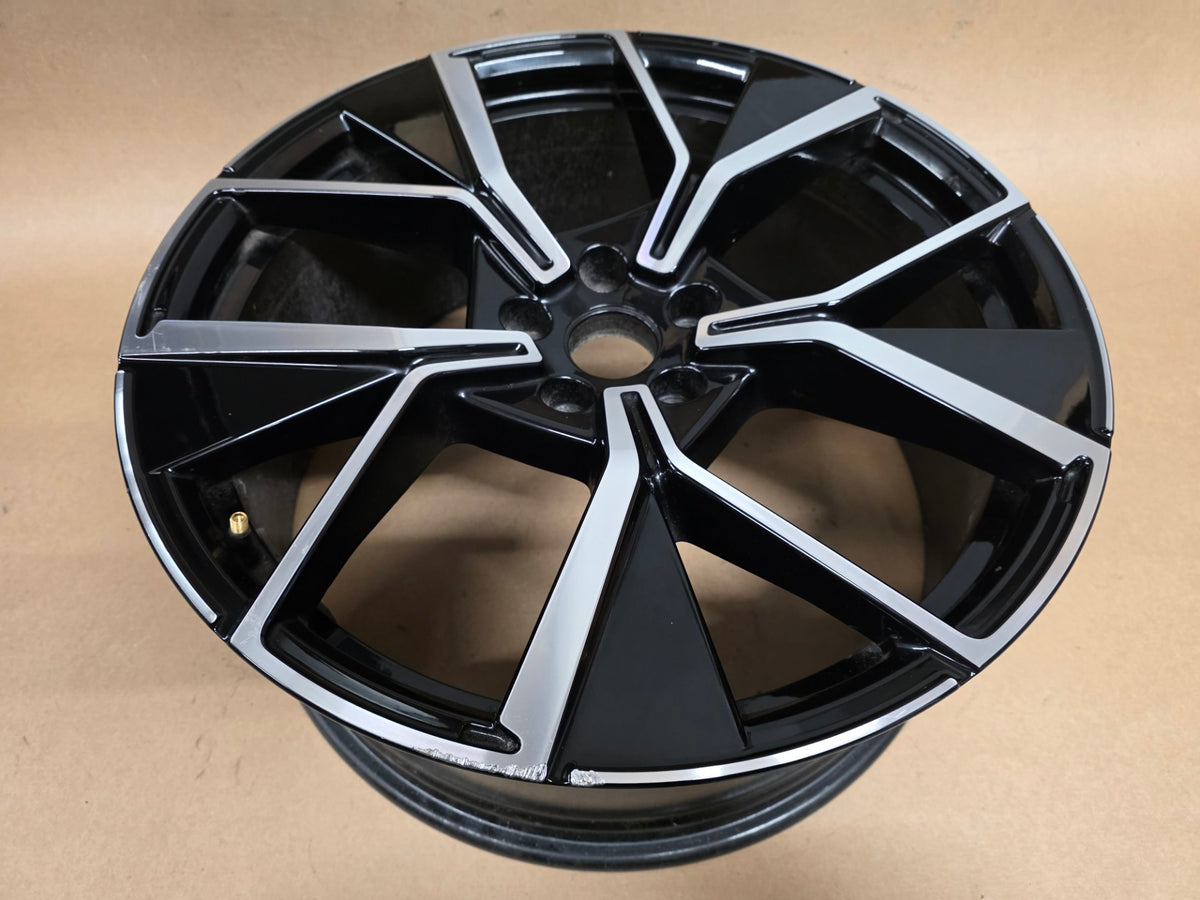 VW Tiguan 2024-2026 20" Genuine VW "Leeds" R-Line Alloy 571601025