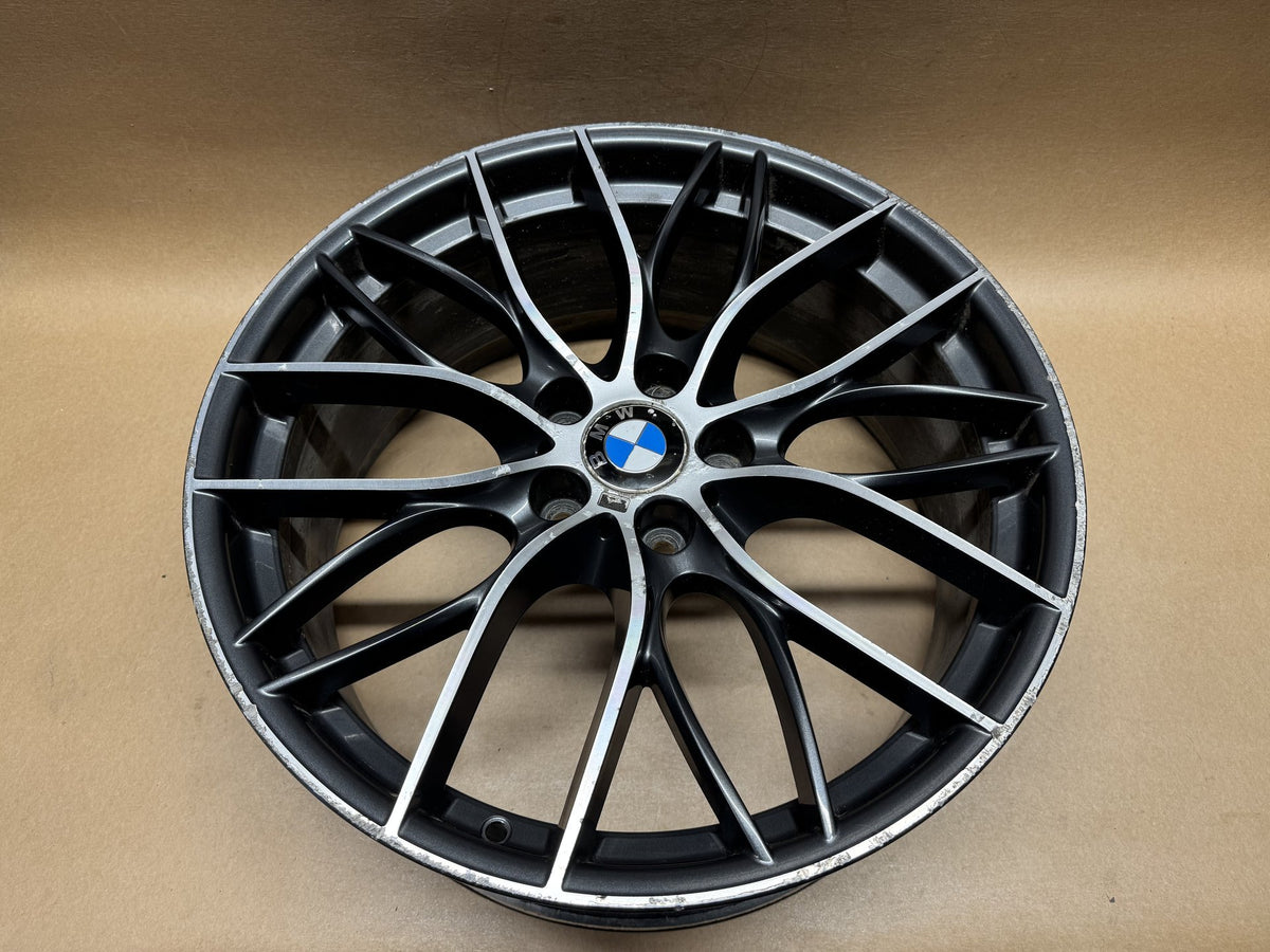 BMW 3 4 Series 2012-2020 Front 20" Alloy Wheel M Double Spoke 405M 36116796264