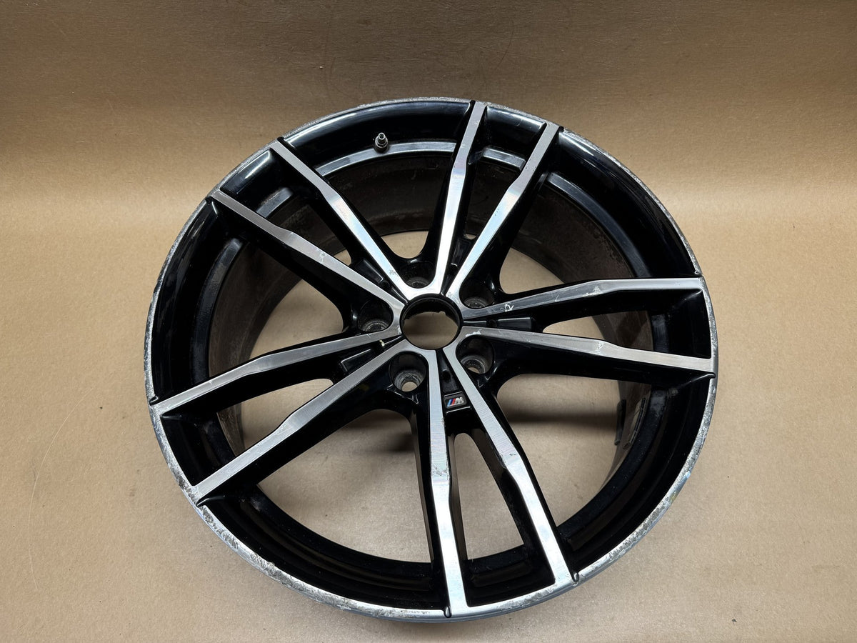 BMW 3 Series Touring G21 2019-2026 Front M-Sport Double-Spoke Style 791M 19"