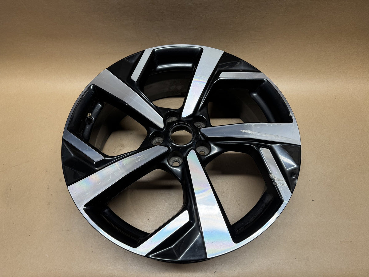 Nissan Qashqai 2017-2021 19" Diamond Cut Tekna Alloy wheel D0C00-HV05B