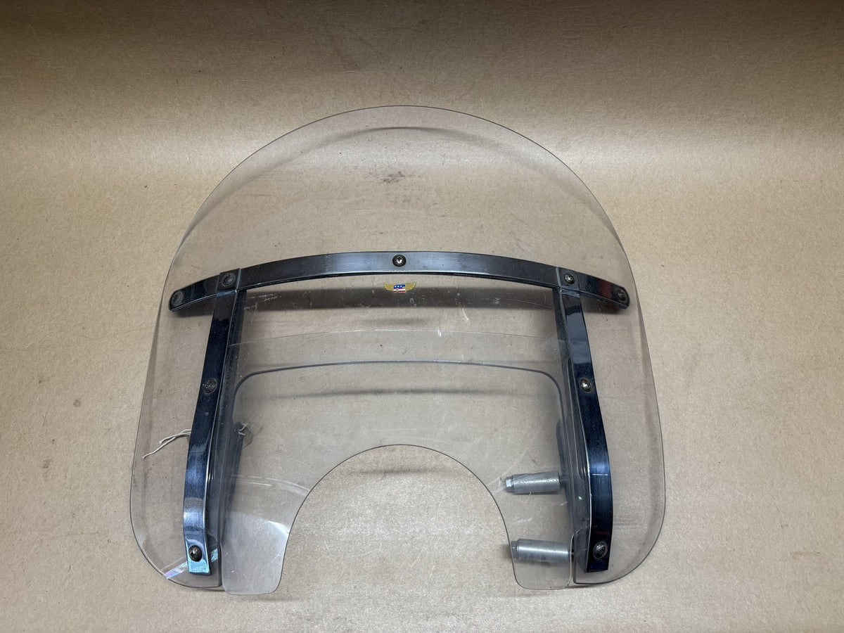 National Cycle Chopped Heavy Duty Windshield N2270