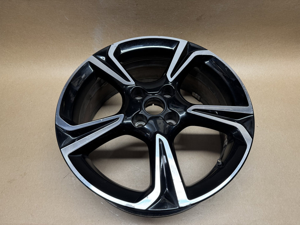 Vauxhall Corsa 2019-2026 17" Design 2 Diamond Black Alloy Wheel 9832281680