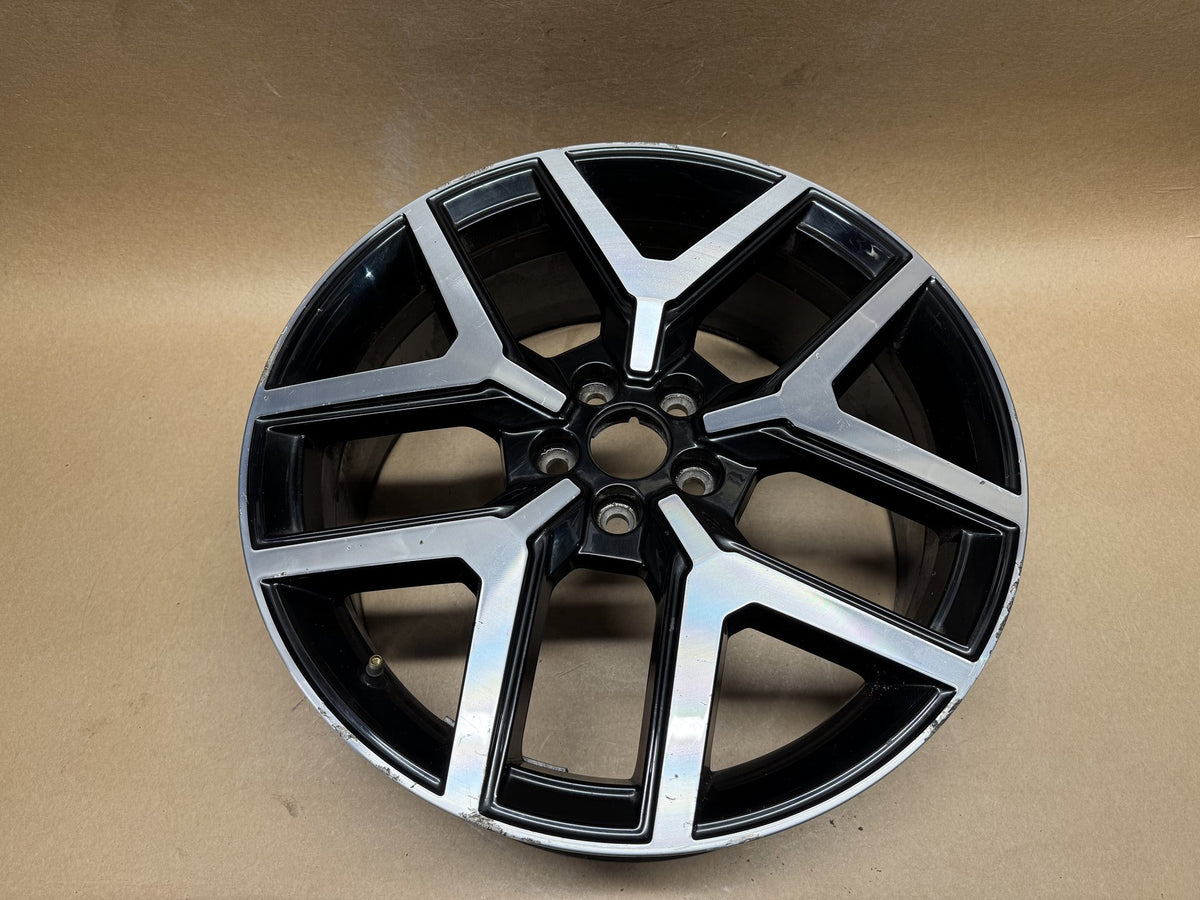 SEAT Arona 2017-2024 18" Nuclear alloy wheel rim 6f9601025b
