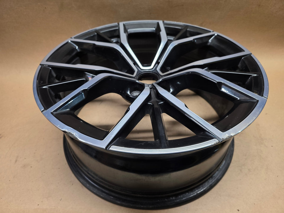 BMW 5 Series 2017-2024 Front 19" 845 M-Sport Y-Spoke light alloy front rim