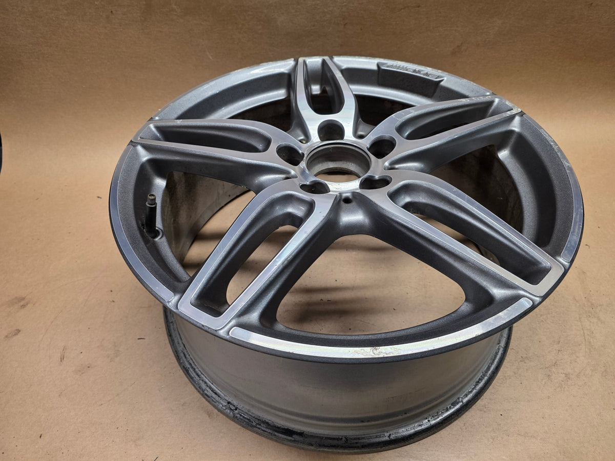 Mercedes A-Class 2012-2018 18" AMG 5-Twin-Spoke alloy wheel A1764010700